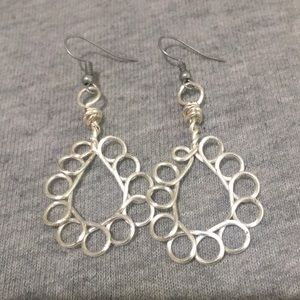 Handcrafted earrings